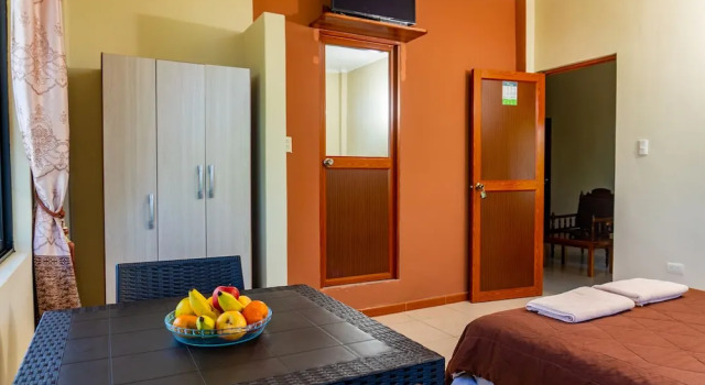 Двухместный семейный номер Standard Cucuve Eco Hostal