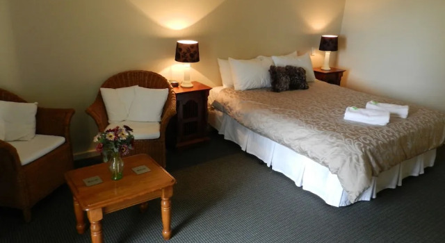 Номер Deluxe Harbourside Motel