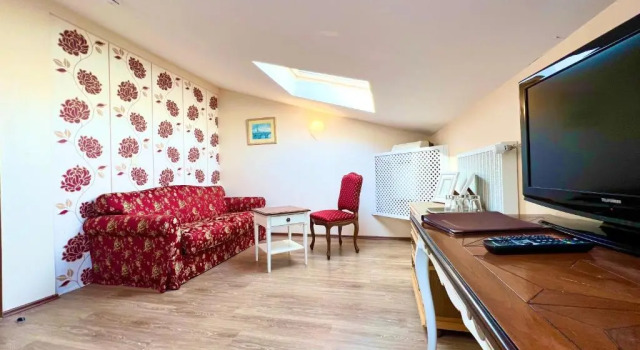 Семейный номер Standard Мансарда Hotel Bärenstüberl