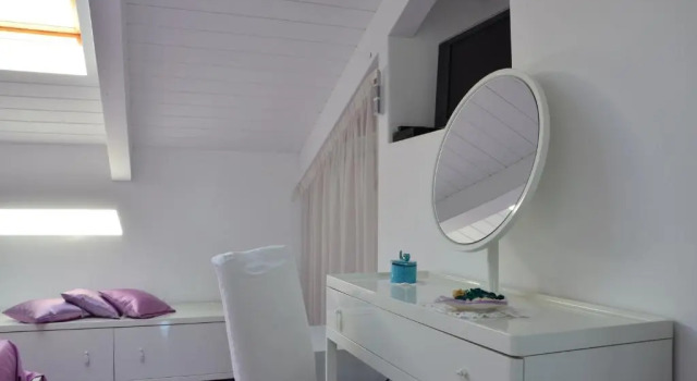 Номер Standard La Soffitta Sul Mare