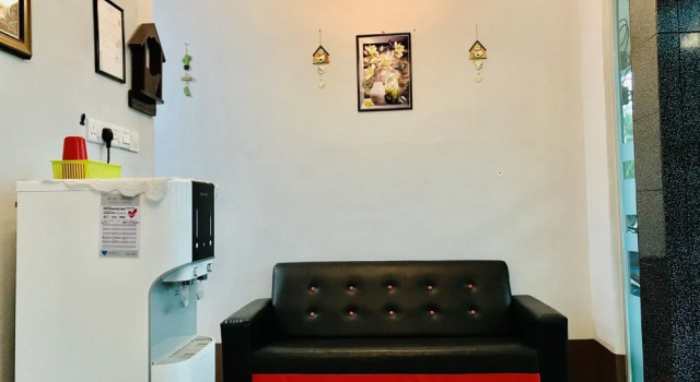 OYO Home 90330 Vvilla Motel, Buchen Sie Motel Motels in Kangar, Motel
