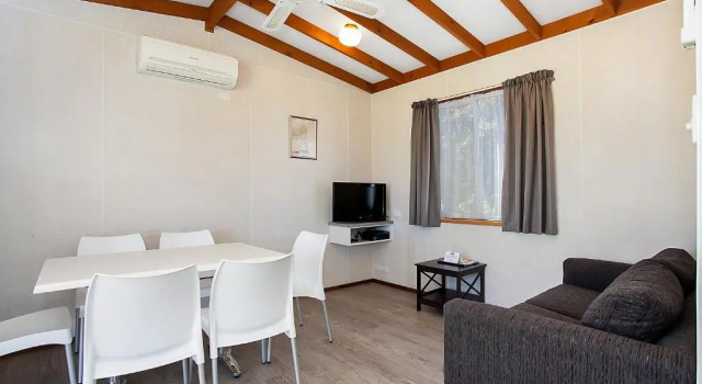 Номер Deluxe Great Ocean Road Tourist Park