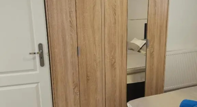 Апартаменты c 1 комнатой Lili Apartman