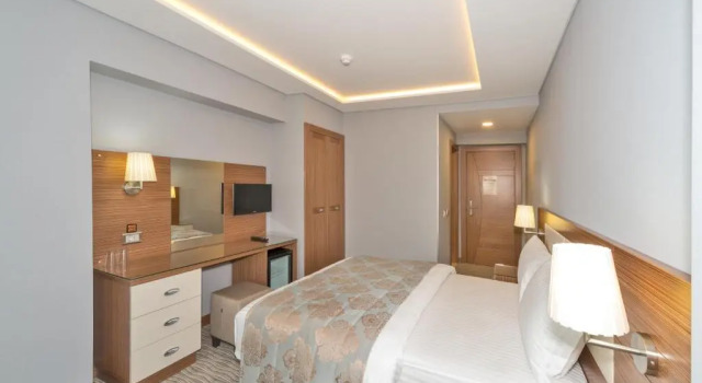 Одноместный номер Classic Floransa City Hotel