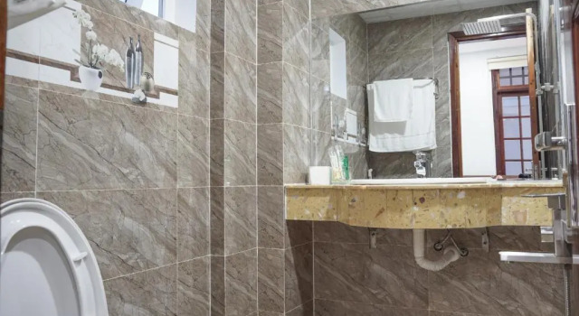 Семейный номер Deluxe Hưng Long Hostel