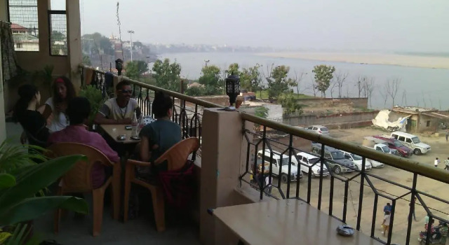 Номер Standard Ganga Guest House