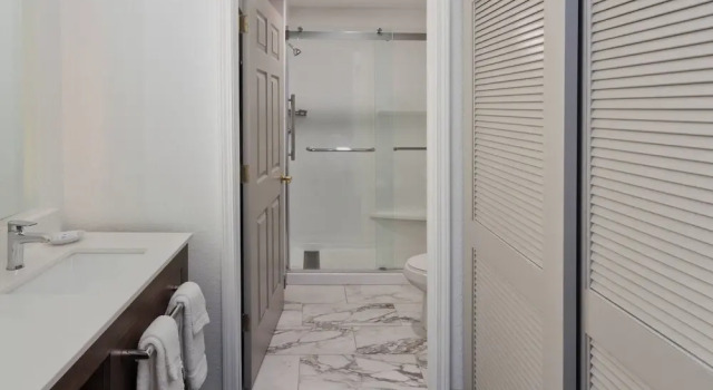Люкс c 1 комнатой Residence Inn Columbus