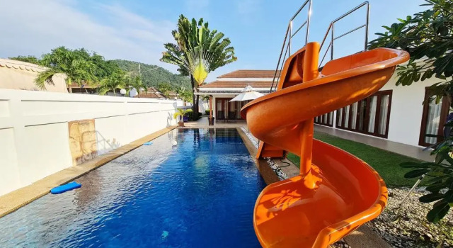 Вилла ปุณิกา พูล วิลล่า หัวหิน Punika Pool Villa Hua Hin