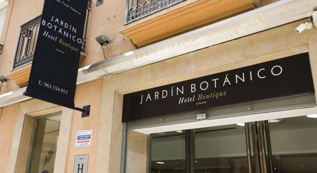 YOU & CO. J. Botánico Boutique Hotel