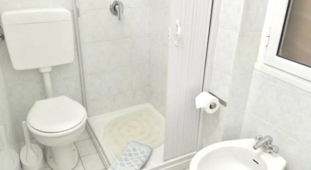 Четырёхместный номер Standard Albergo Albatros