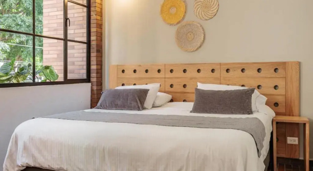 Апартаменты The Somos Flats Laureles