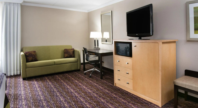 Двухместный люкс Holiday Inn Williamsport by IHG