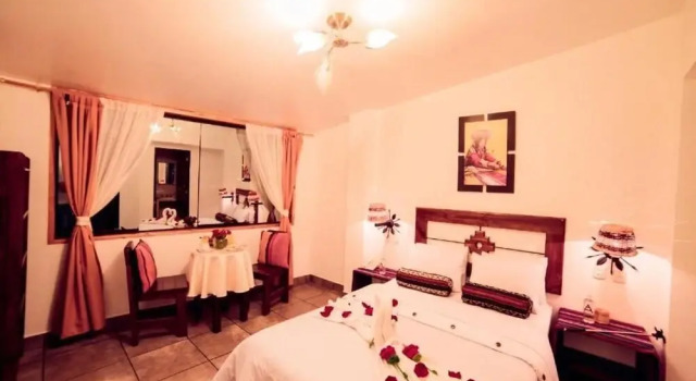 Hotel Humantay Classic, Rezerwuj Hotel Aguas Calientes Cuzco