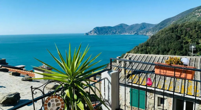 Номер Economy Corniglia Dreams