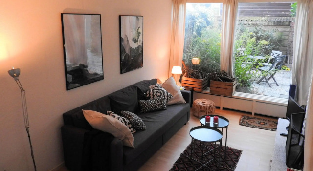 Quiet Holiday Home in South Holland by the Lake, Забронировать Дом для отпуска Нордвейк-ан-Зе Южная Голландия