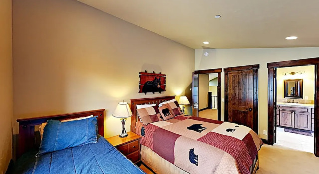 360 Breckenridge - 6 Br Home, Buchen Sie Ferienhaus Blue River 