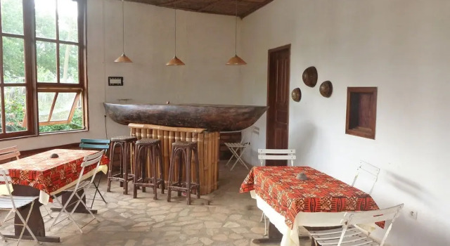 La Villa de Kribi, Book Villa Villaer i Kribi, Villa