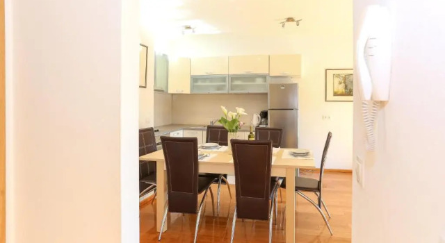 Апартаменты Дуплекс с 4 комнатами Villa Luciana