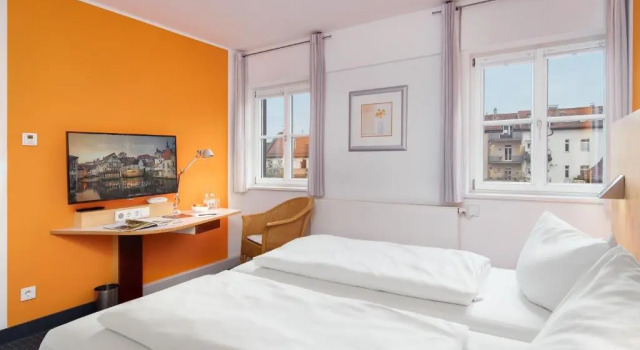 Номер Standard Hotel Nepomuk