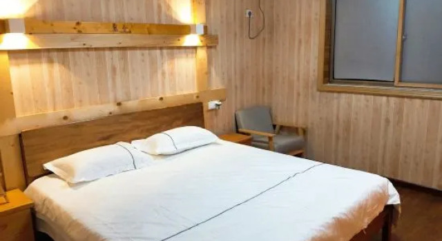 Семейный люкс Jushe Featured Guesthouse