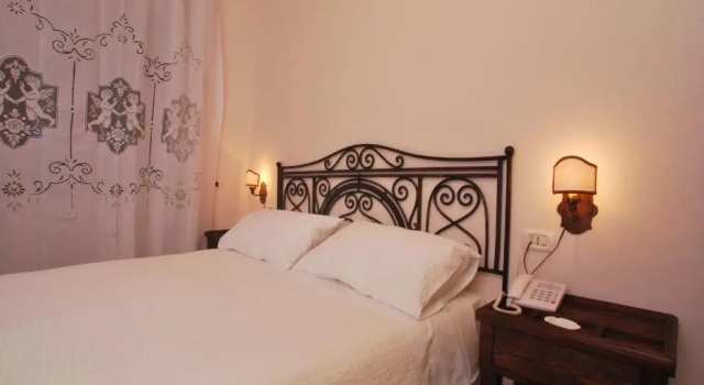 Двухместный номер Deluxe Hotel Le Torri