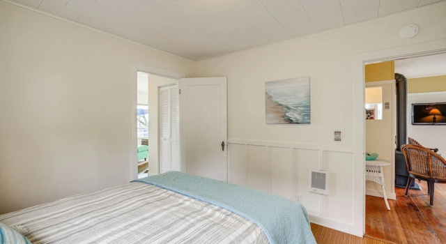 Beautiful Birch Bay Retreat w/ Deck & Fire Pit!