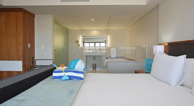 Семейный номер Standard Blaauwberg Beach Hotel