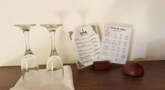 Двухместный номер Standard Hotel Descalzo SPA