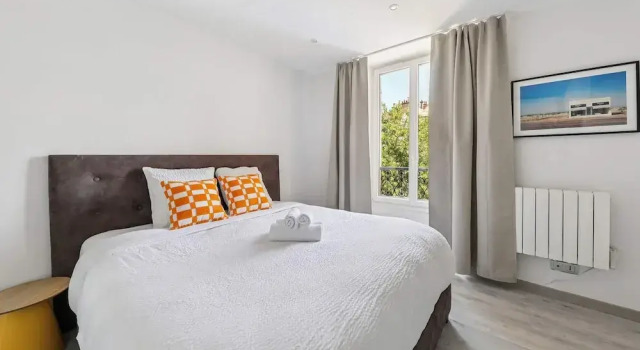 Апартаменты Charmant Appt 1brd 2P - Neuilly-sur-seine