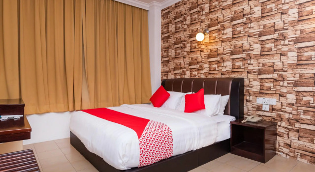 Super OYO 1114 Neo Pegasus Hotel, Réserver Hôtel Segamat Johor