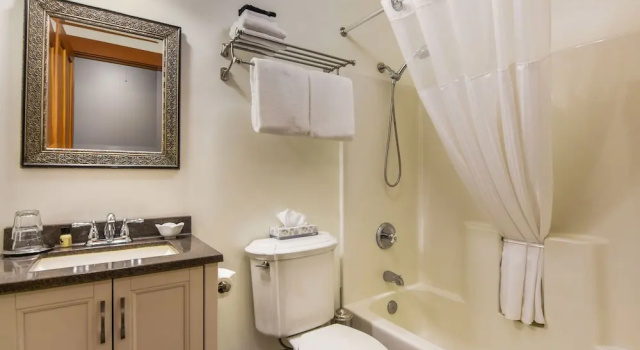 Двухместный номер Standard Wild Iris Inn