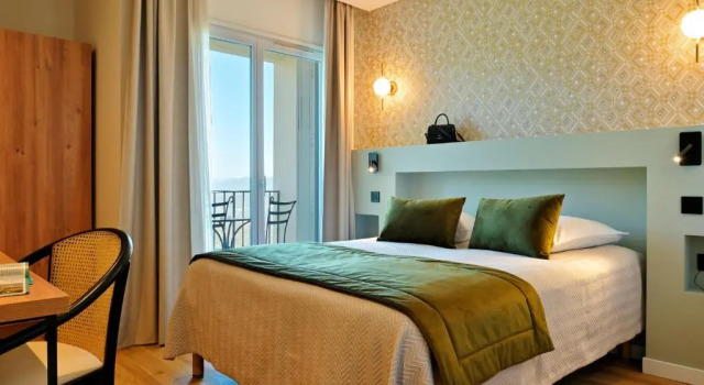 Номер Deluxe Hotel Des Roches