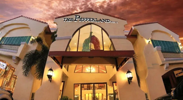 The Pepperland Hotel