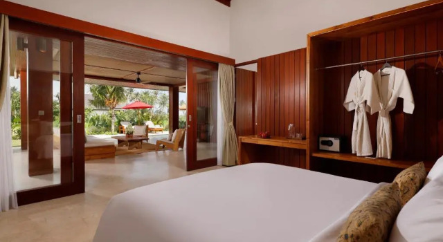 Villa Maya Pasut by Nakula