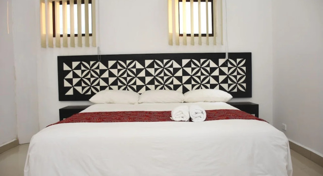 Четырёхместный номер Standard Best View Apartments