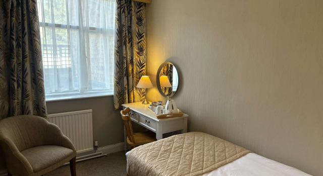 Одноместный номер Standard Best Western Valley Hotel