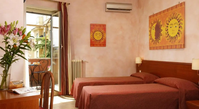Двухместный номер Standard AlbaDomus Affittacamere o GuestHouse