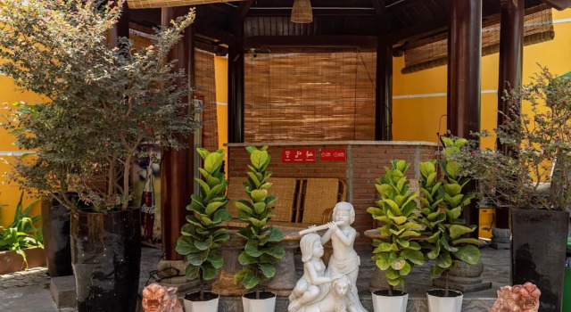 O Dau Day Boutique Hotel