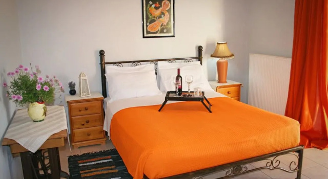 The Olive Branch Villa