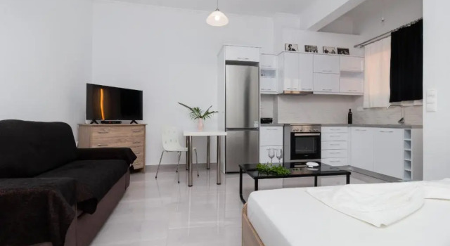 Апартаменты Pezodromos Apartments