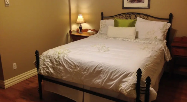 Четырёхместный люкс Executive Auberge Seigneurie des Monts
