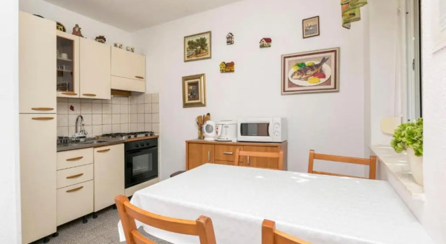 Апартаменты Apartments Babaja