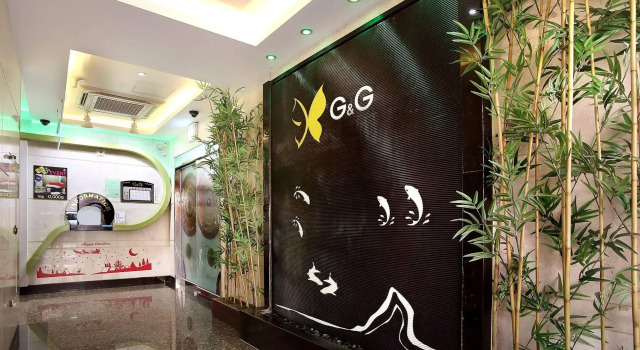 G&G Hotel Yeonsan, Prenota Hotel Busanjin-Gu Busan