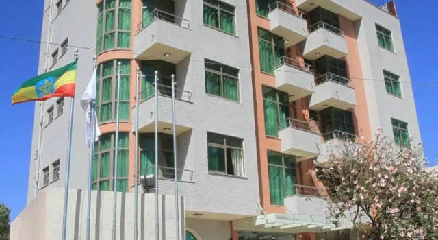 Hera Addis Hotel, Rezervați Hotel Kirkos Addis Ababa