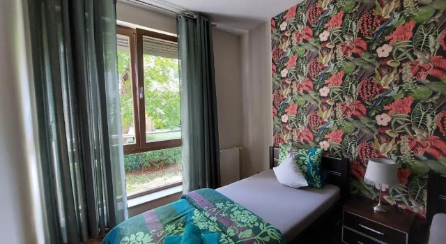 Апартаменты SAS Apartamenty Baron