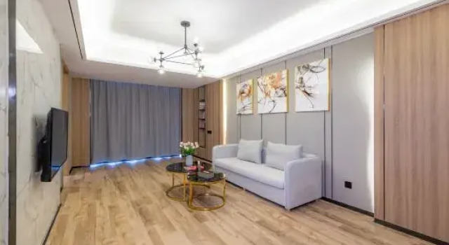 Люкс Executive Manhattan Hotel Guilin North Railway Station Flagship Store