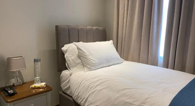 Standard huone The Arc Hotel