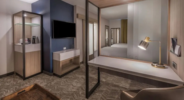Люкс SpringHill Suites by Marriott Reno