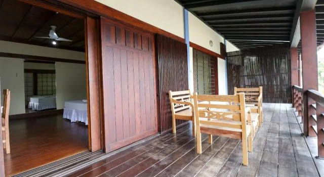 Трёхместный номер Standard с балконом Charme Hotel Guarujá Frente Mar