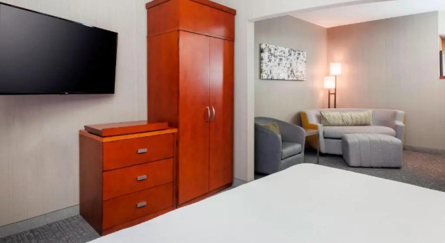 Полулюкс Residence Inn by Marriott Arlington South